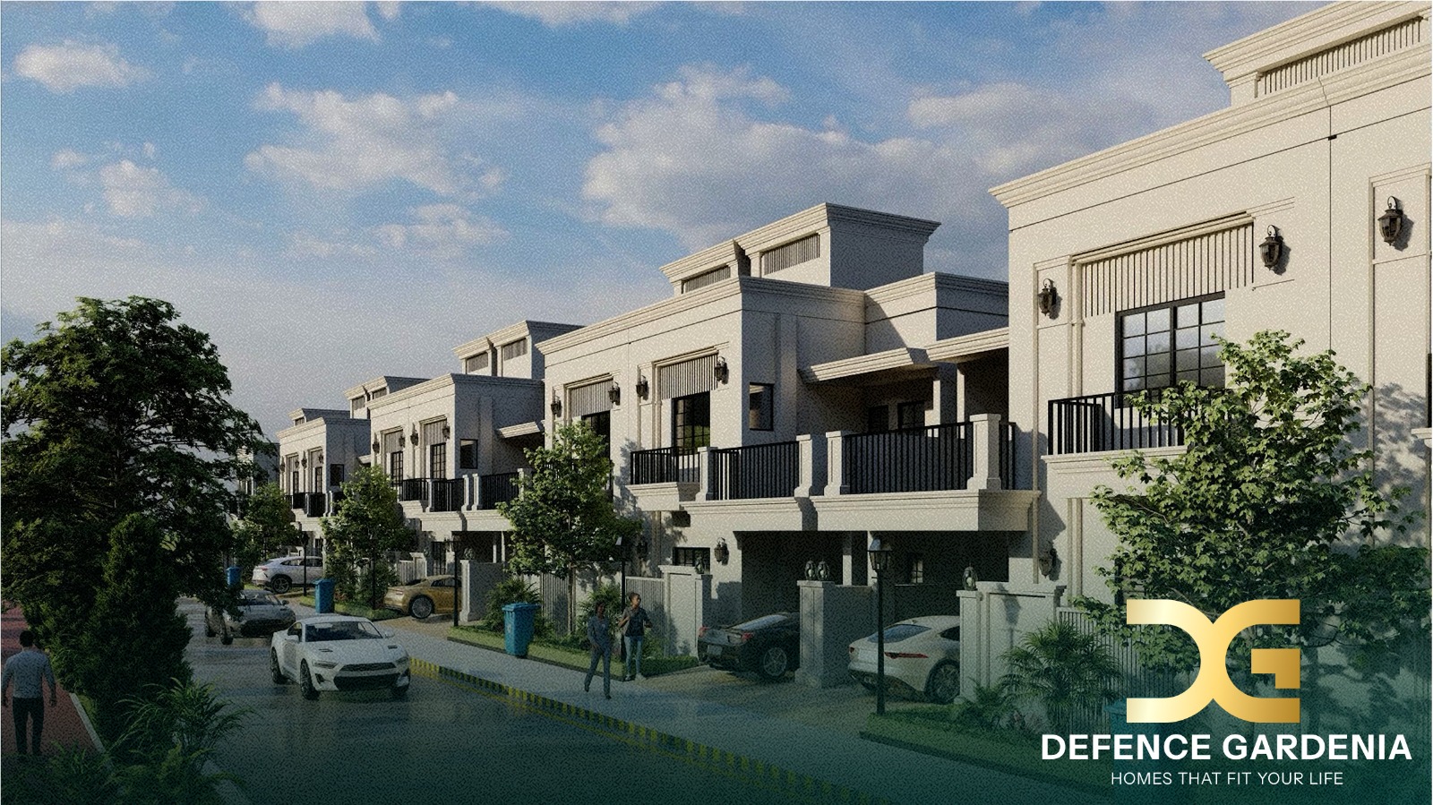 Street View Perspective